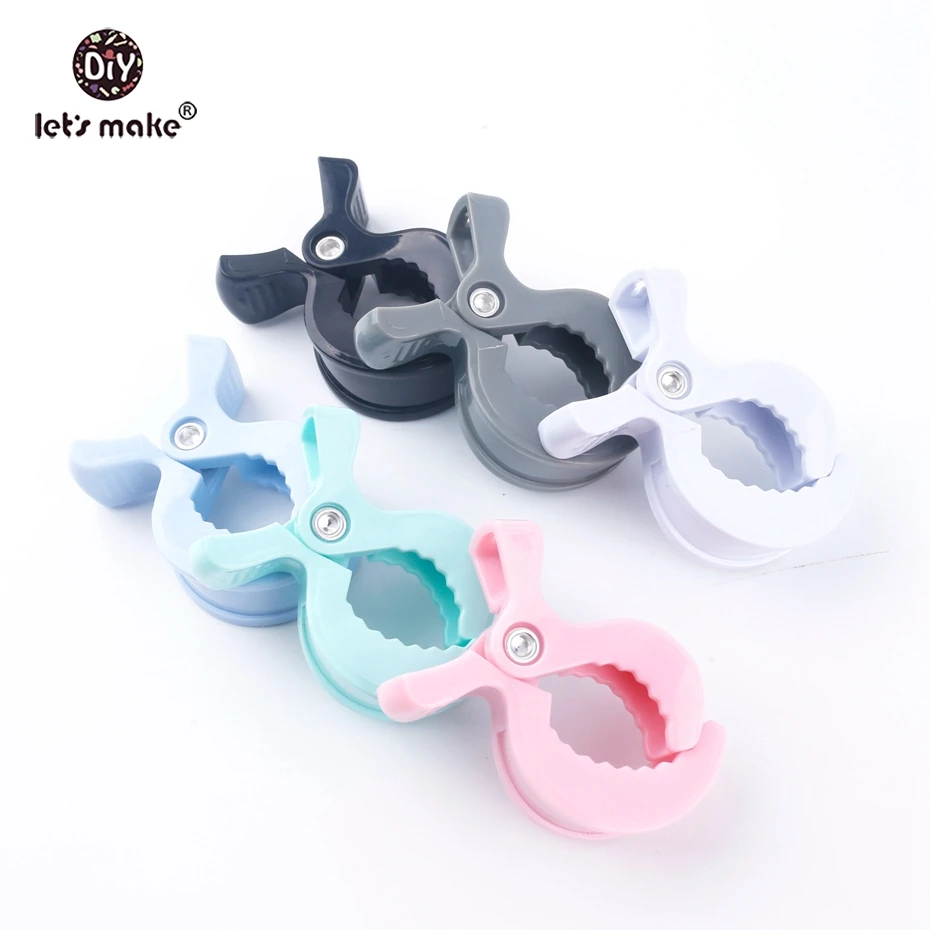 Let's Make 20pcs Lamp Pram Stroller Pegs To Hook Muslin and Toys Seat Cover Blanket Clips Car Organizer Toys Accessories
Let's Make 20pcs Lamp Pram Stroller Pegs To Hook Muslin and Toys Seat Cover Blanket Clips Car Organizer Toys Accessories