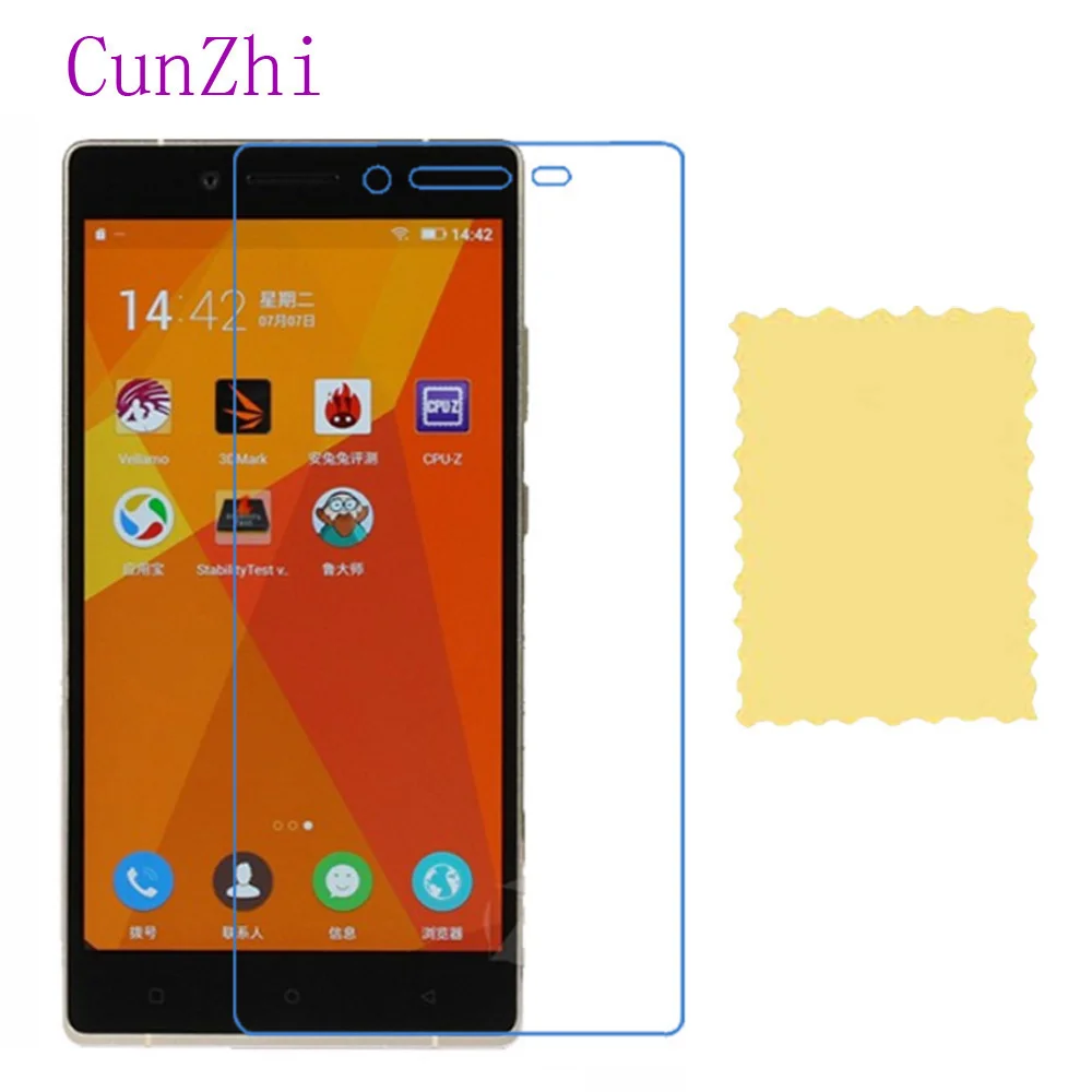 Защитная пленка высокого разрешения для Gionee E8 GN9008 Elife ЖК экрана 3 шт.|screen protector