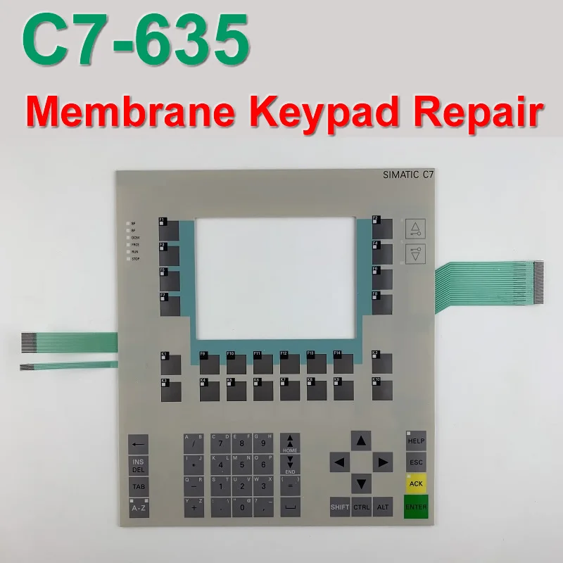 6ES7635-2EC00-0AE3 6ES7 635-2EC00-0AE3 мембранная клавиатура для ремонта SIMATIC C7-635, есть в наличии
6ES7635-2EC00-0AE3 6ES7 635-2EC00-0AE3 мембранная клавиатура для ремонта SIMATIC C7-635, есть в наличии