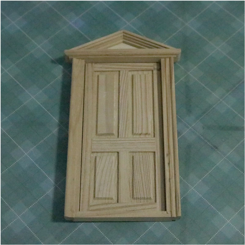 G07-X490 children gift Toy 1:12 Dollhouse mini Furniture Miniature rement Doll accessories DIY Pointy door B002 1pcs
G07-X490 children gift Toy 1:12 Dollhouse mini Furniture Miniature rement Doll accessories DIY Pointy door B002 1pcs