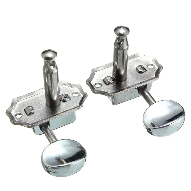 6Pcs/Lot Classical Guitar Tuning Pegs Tuners Machine Heads for Folk Electric Guitar Parts Replacement Guitar Accessories
6Pcs/Lot Classical Guitar Tuning Pegs Tuners Machine Heads for Folk Electric Guitar Parts Replacement Guitar Accessories