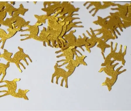 glitter Woodland deer Confettis rustic wedding birthday Table decor scrapbook scatters party decoartions
glitter Woodland deer Confettis rustic wedding birthday Table decor scrapbook scatters party decoartions