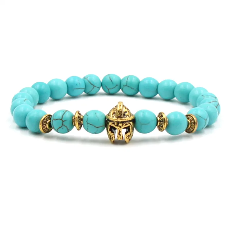 New Fashion Jewelry Charm Bracelet For Women Men Chakra Healing Reiki Prayer Lava Stone Helmet Beads Bracelets Pulseira Feminina
New Fashion Jewelry Charm Bracelet For Women Men Chakra Healing Reiki Prayer Lava Stone Helmet Beads Bracelets Pulseira Feminina