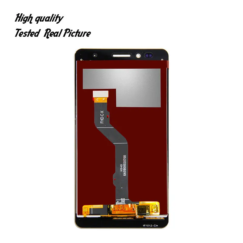 With Frame Lcd For Huawei-Honor 5X Digitizer Touch Screen Lcd Display Assembly Repair Part+Free Tools
With Frame Lcd For Huawei-Honor 5X Digitizer Touch Screen Lcd Display Assembly Repair Part+Free Tools
