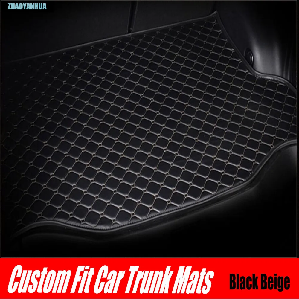 ZHAOYANHUA Car trunk mats for Honda Civic 8th 9th 10th generation 5D all weather car-styling carpet rugs floor liners(2005-)
ZHAOYANHUA Car trunk mats for Honda Civic 8th 9th 10th generation 5D all weather car-styling carpet rugs floor liners(2005-)
