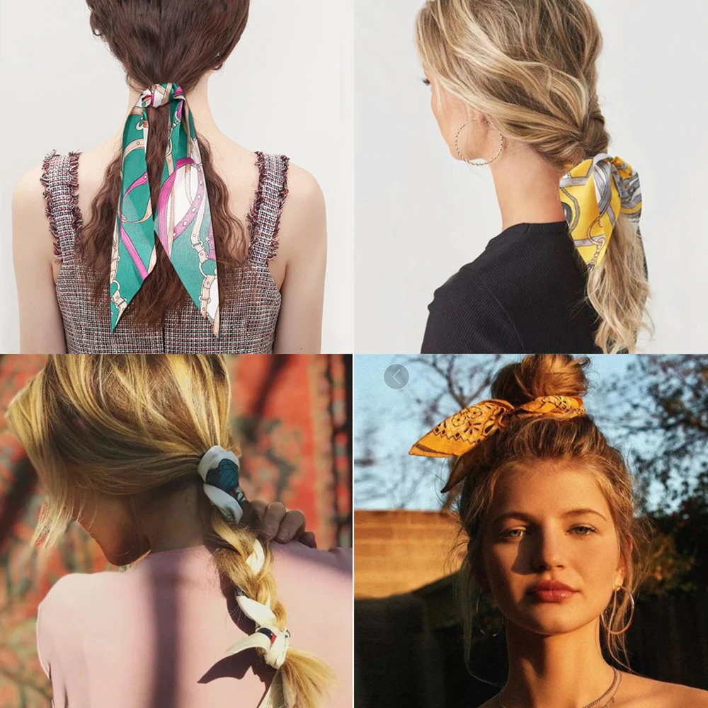 Charm Flora Printed Headband for Women Silk Hair Bands Bandanas Women Female Turban Hair Accessories Headwear
Charm Flora Printed Headband for Women Silk Hair Bands Bandanas Women Female Turban Hair Accessories Headwear