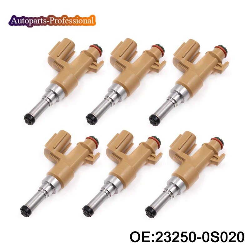 6 шт. 23250-0S020 новые Топливные форсунки для Toyota Tundra 5.7L 2008-2012 для LEXUS LX570 23209-0S020 23209-39165 автомобильные аксессуары
6 шт. 23250-0S020 новые Топливные форсунки для Toyota Tundra 5.7L 2008-2012 для LEXUS LX570 23209-0S020 23209-39165 автомобильные аксессуары
