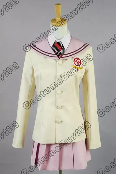 2015 Ao no Exorcist Blue Kamiki Izumo Cosplay Costume Outfit |