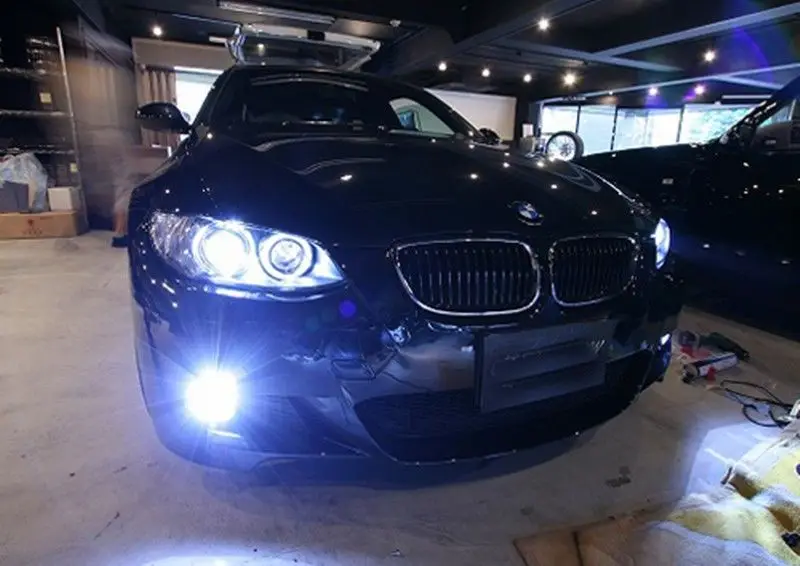 2Pcs Error Free White 80W H7 Epistar LED Daytime Running Light/DRL/Fog Lamp+Load Resistor For BMW E46 3 Series 325i 330i M3, etc
2Pcs Error Free White 80W H7 Epistar LED Daytime Running Light/DRL/Fog Lamp+Load Resistor For BMW E46 3 Series 325i 330i M3, etc