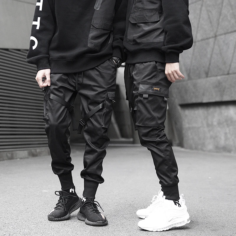 Fashion men harem pants paratrooper black Tactical Cargo Pants Harajuku mens Pencil pants Pocket Joggers Sweatpant Trousers 3XL
Fashion men harem pants paratrooper black Tactical Cargo Pants Harajuku mens Pencil pants Pocket Joggers Sweatpant Trousers 3XL
