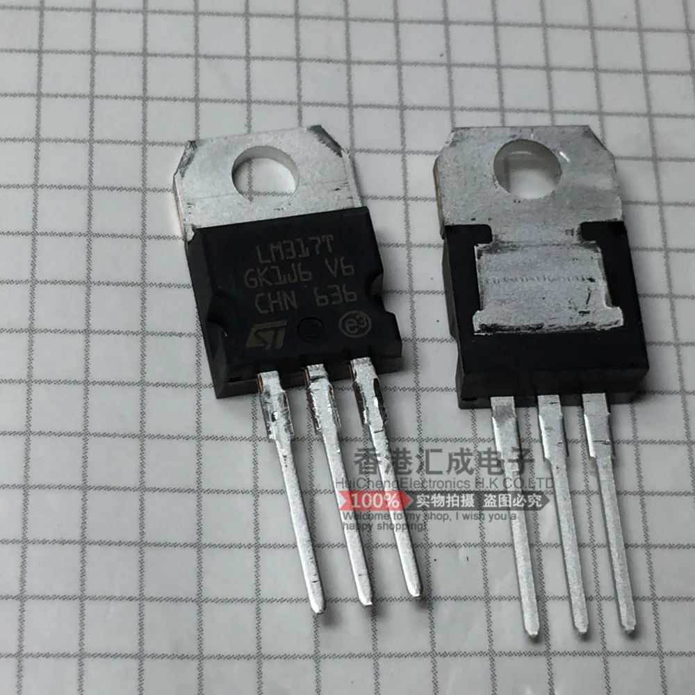 LM317T LM317 TO220 New Original