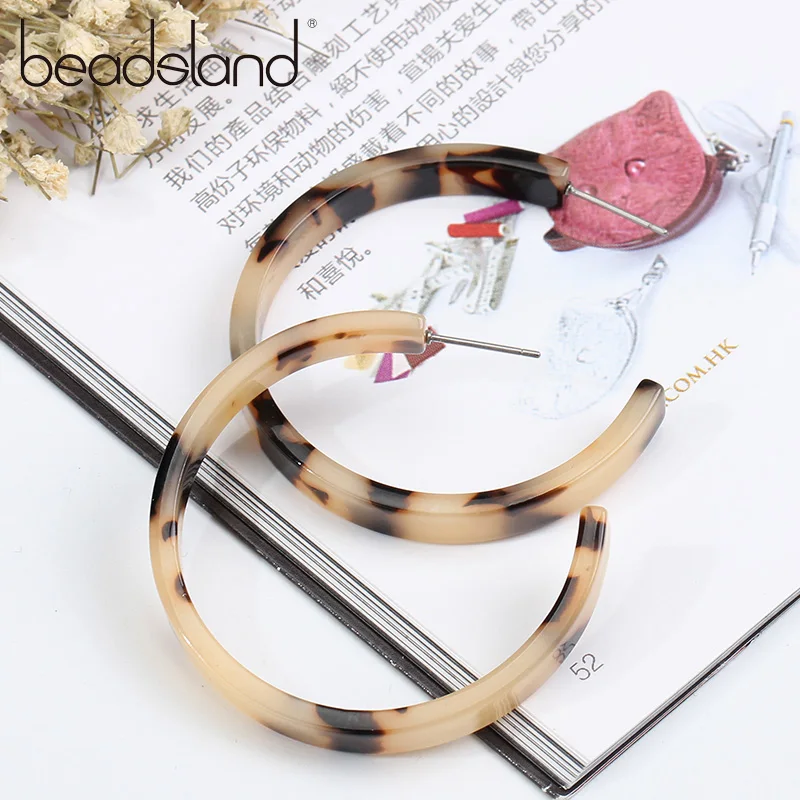 Beadsland Уксусные акриловые серьги с-образным плетением для женщин, модные ювелирные изделия, подарок для девушки, 40 мм, 38637 Вт
Beadsland Уксусные акриловые серьги с-образным плетением для женщин, модные ювелирные изделия, подарок для девушки, 40 мм, 38637 Вт
