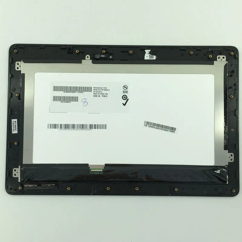 LCD Display Touch Screen Panel Digitizer Assembly + Frame FP-TPAY10104A-02X-H For ASUS Transformer Book T100 T100TA-C1-GR T100T
LCD Display Touch Screen Panel Digitizer Assembly + Frame FP-TPAY10104A-02X-H For ASUS Transformer Book T100 T100TA-C1-GR T100T