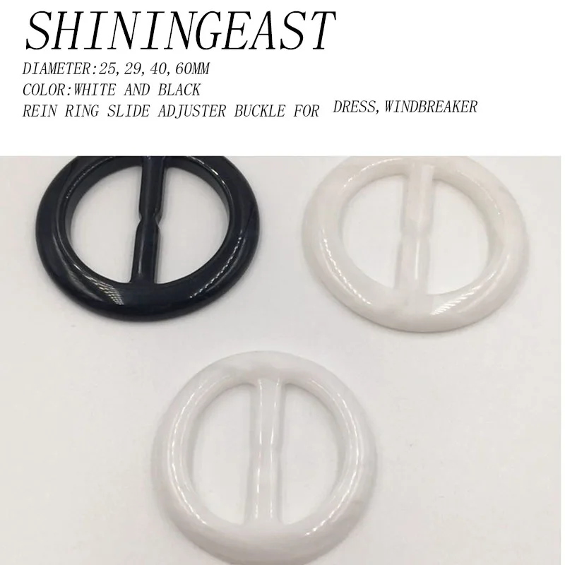 15pcs/lot 29-60mm white black resin slide adjuster buckle for dress windbreaker silk scarf decorative diy craft accessories1865
15pcs/lot 29-60mm white black resin slide adjuster buckle for dress windbreaker silk scarf decorative diy craft accessories1865