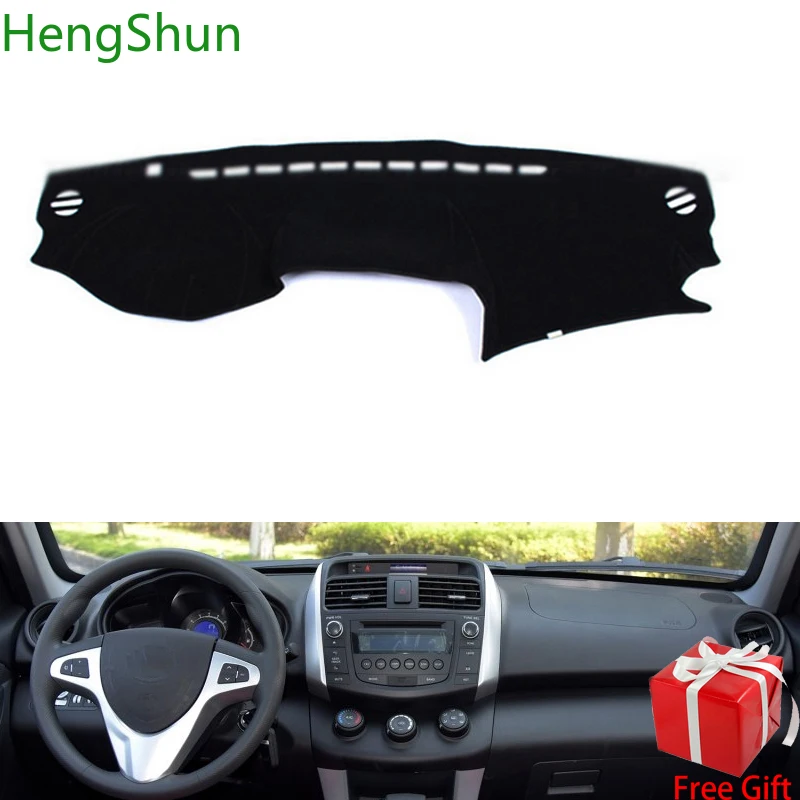 For lifan X60 2011 2012 2013 2014-2016 Car Styling Dash Mat Dashmat Dashboard Sticker Cover Sun Shade Dash Board Cover Carpet
For lifan X60 2011 2012 2013 2014-2016 Car Styling Dash Mat Dashmat Dashboard Sticker Cover Sun Shade Dash Board Cover Carpet