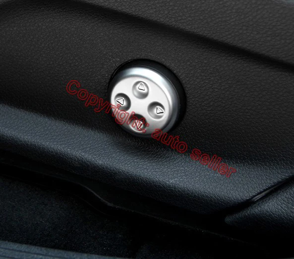 For Benz GLC Class X205 2015-2017 ABS Pearl Chrome Inside Interior Seat adjustment handle Cover Trim Car Accessories Stickers W4
For Benz GLC Class X205 2015-2017 ABS Pearl Chrome Inside Interior Seat adjustment handle Cover Trim Car Accessories Stickers W4
