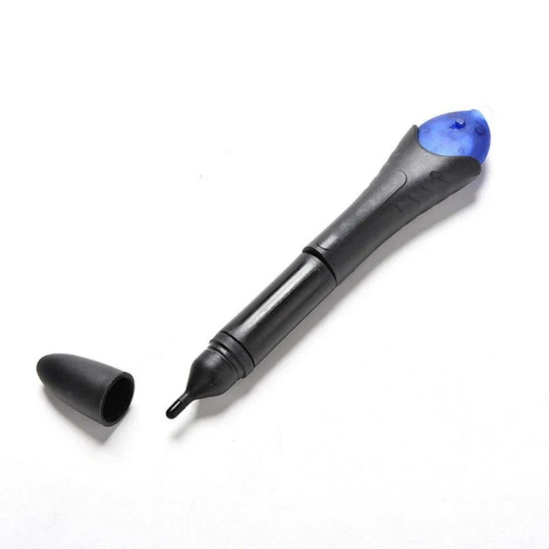 5 Second Fix UV Light Repair Tool With Glue Super Powered Liquid Plastic Welding (Refill Or UV Light)
5 Second Fix UV Light Repair Tool With Glue Super Powered Liquid Plastic Welding (Refill Or UV Light)