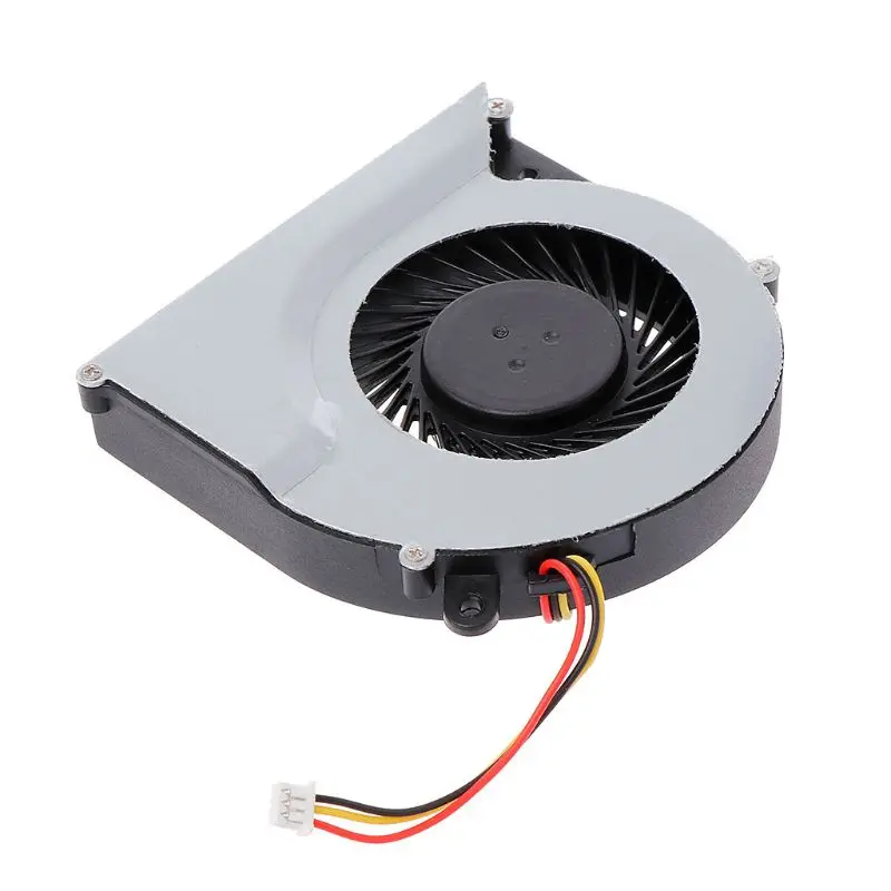 OEM Cooling Fan Laptop CPU Cooler 3 Pins Power Supply 5V 0.5A Replacement for TOSHIBA C850 C855 L850
OEM Cooling Fan Laptop CPU Cooler 3 Pins Power Supply 5V 0.5A Replacement for TOSHIBA C850 C855 L850