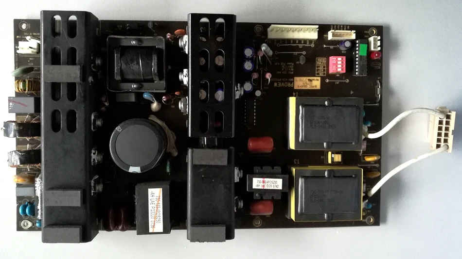 Original LT4269FHD Power Board 200-P00-IP0S250-S2H ROHS 860-AZ0-IPOS250H Speaker Accessories
Original LT4269FHD Power Board 200-P00-IP0S250-S2H ROHS 860-AZ0-IPOS250H Speaker Accessories