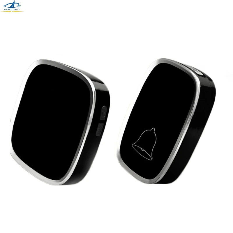 HFSECURITY Wireless Doorbell Remote Control Door Access Waterproof Door Bell Intercom Bells Motion Sensor
HFSECURITY Wireless Doorbell Remote Control Door Access Waterproof Door Bell Intercom Bells Motion Sensor