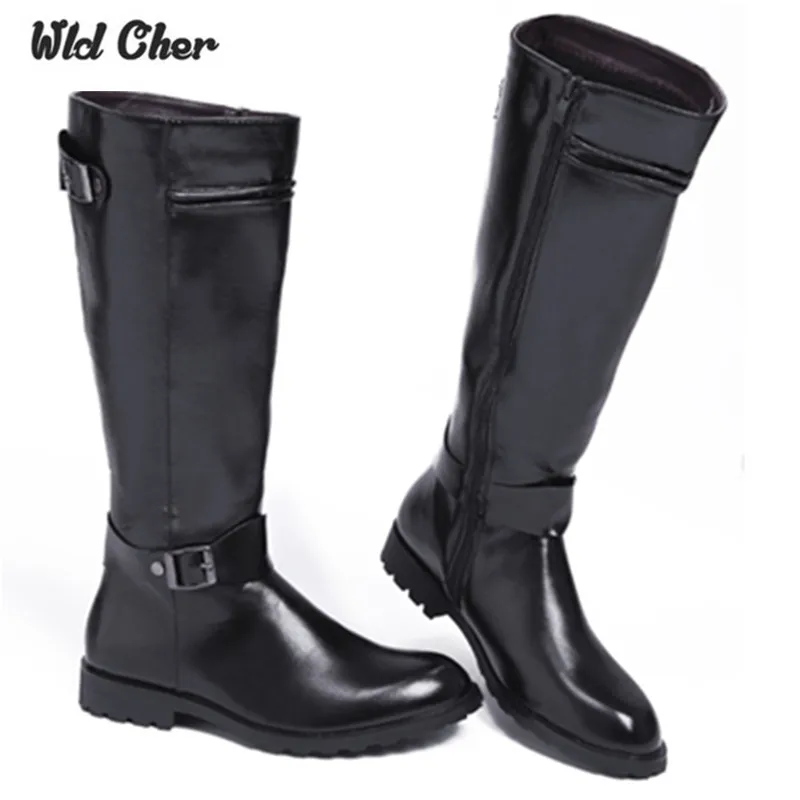 2020 genuine Leather Martin Boots Fur Martin High Top Casual Shoes Men Male Boots over the knee Botas Brand Motorcycle Boots
2020 genuine Leather Martin Boots Fur Martin High Top Casual Shoes Men Male Boots over the knee Botas Brand Motorcycle Boots