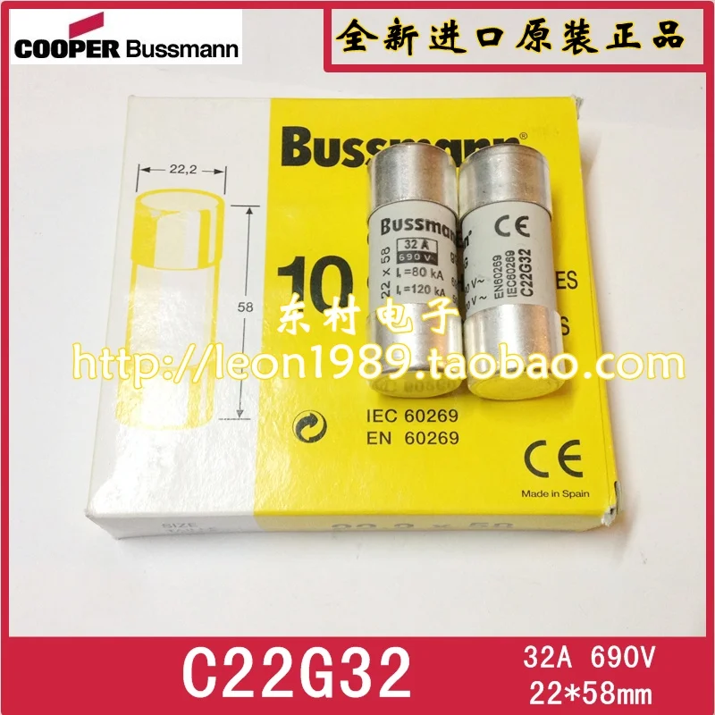 Предохранитель US Bussmann C22G32 32A 690V 22 \ u0026 раз; 58 мм 80KA 120KA предохранители
Предохранитель US Bussmann C22G32 32A 690V 22 \ u0026 раз; 58 мм 80KA 120KA предохранители