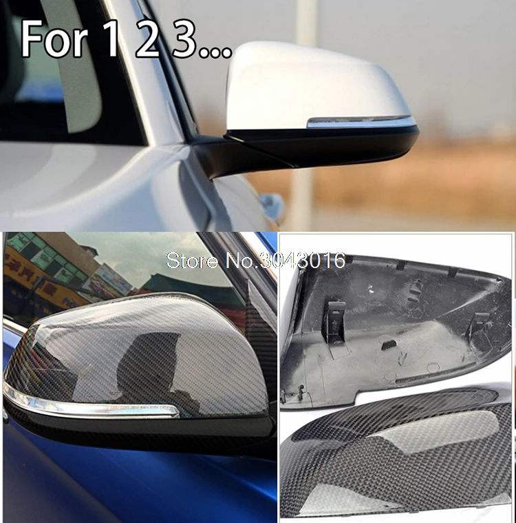 For BMW Carbon Mirror F30 F20 F32 F33 F36 X1 E84 2012 - 2016 F30 F32 F33 F20 Carbon Mirror Replacement Style caps high quality
For BMW Carbon Mirror F30 F20 F32 F33 F36 X1 E84 2012 - 2016 F30 F32 F33 F20 Carbon Mirror Replacement Style caps high quality