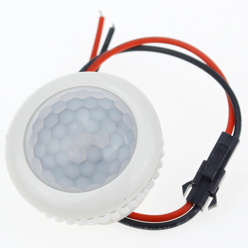 220V PIR Motion Sensor Switch ON / OFF IR Infrared Human body Indction Sensor light Control Detector Module 50HZ
220V PIR Motion Sensor Switch ON / OFF IR Infrared Human body Indction Sensor light Control Detector Module 50HZ