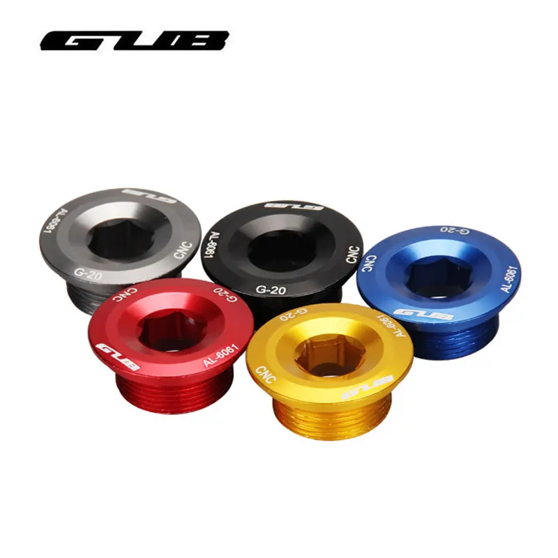 GUB Ultralight Bicycle Crankset Crank Screw MTB Road Bike Cycling Crank Arm Bolt Crankset Fixing Bolt CNC For SHIMANO BMX 8g
GUB Ultralight Bicycle Crankset Crank Screw MTB Road Bike Cycling Crank Arm Bolt Crankset Fixing Bolt CNC For SHIMANO BMX 8g
