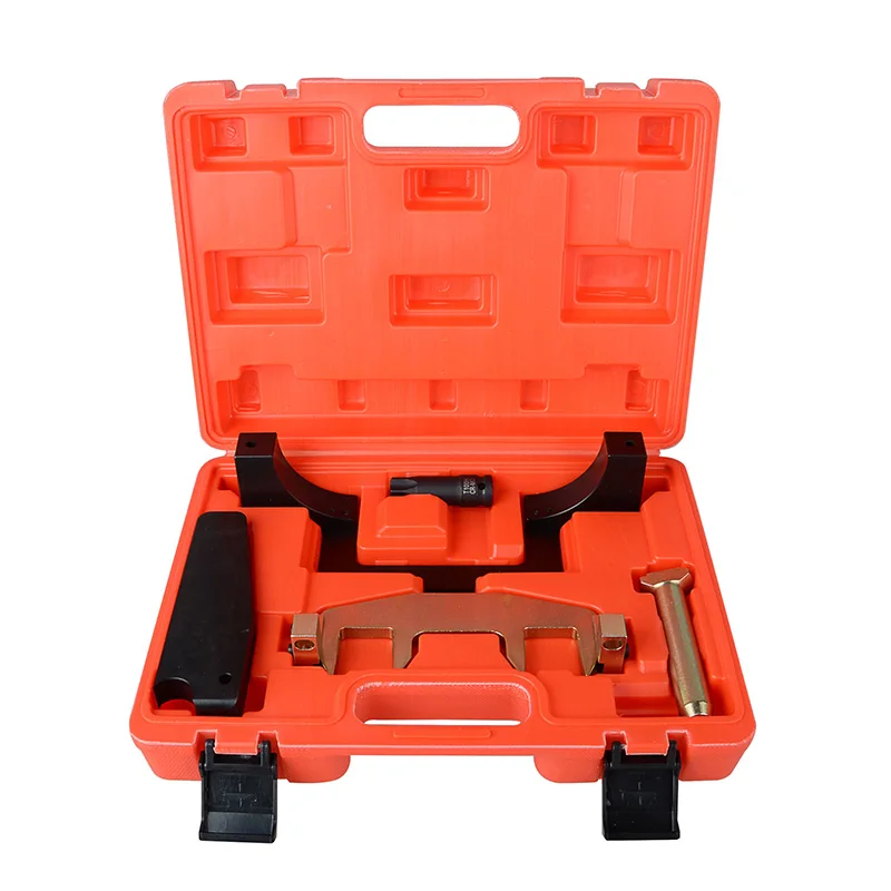 Engine Timing ToolFor Mercedes Benz M271 C200 E260 C180 Camshaft and Timing Chain Installation Kit Engine Timing Tool
Engine Timing ToolFor Mercedes Benz M271 C200 E260 C180 Camshaft and Timing Chain Installation Kit Engine Timing Tool