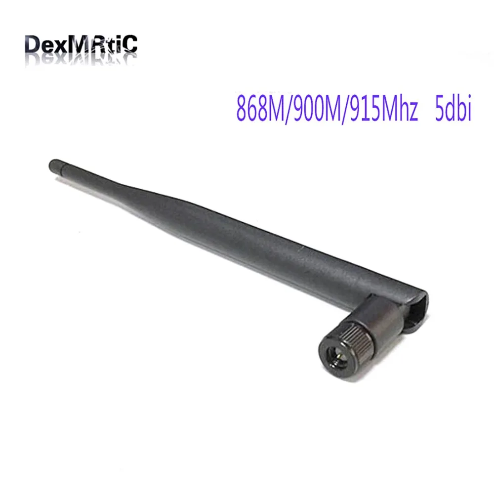 1PC 868M/900M/915Mhz antenna module aerial 5dbi Omni SMA male connector folding 195mm long NEW
1PC 868M/900M/915Mhz antenna module aerial 5dbi Omni SMA male connector folding 195mm long NEW