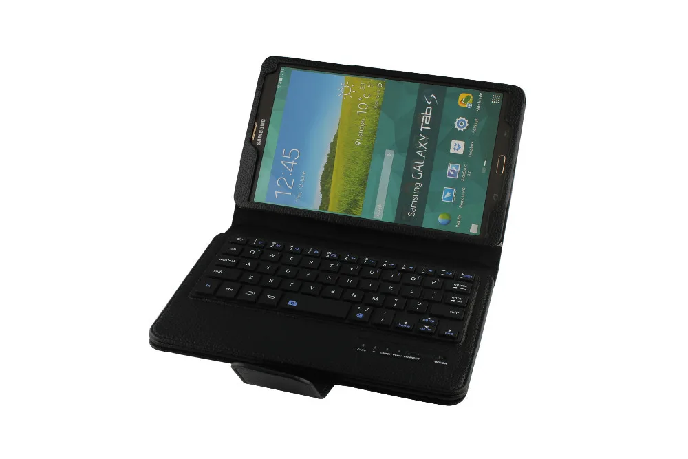 Detachable ABS Bluetooth Keyboard For Samsung Galaxy Tab S 8.4inch Tablet T700 Portfolio Stand Case high quality free ship
Detachable ABS Bluetooth Keyboard For Samsung Galaxy Tab S 8.4inch Tablet T700 Portfolio Stand Case high quality free ship