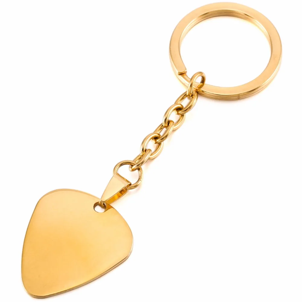 Keychain Heart Couple his and hers couple in love design Silver Gold Two Tone Black Stainless Steel Keychain Guitar Pick Heart
Keychain Heart Couple his and hers couple in love design Silver Gold Two Tone Black Stainless Steel Keychain Guitar Pick Heart