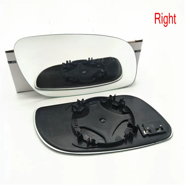 Applicable to 2004-2010 Touran Outside Reversing Lens Mirror surface Reflector glass
Applicable to 2004-2010 Touran Outside Reversing Lens Mirror surface Reflector glass