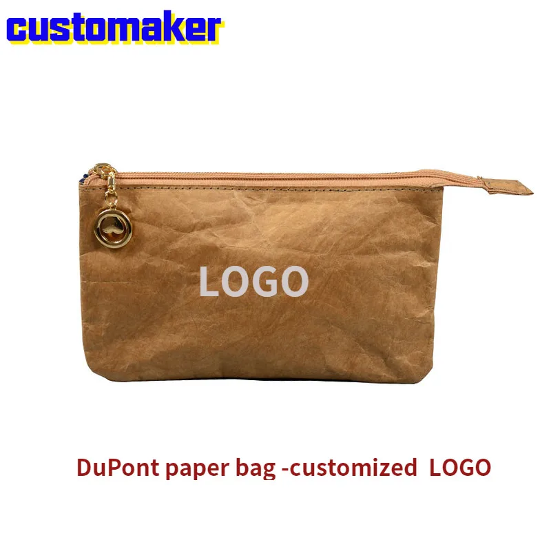 30 pcs Du pont paper multi-functional electronic product storage bag large capacity portable travel bag makeup bag custom logo
30 pcs Du pont paper multi-functional electronic product storage bag large capacity portable travel bag makeup bag custom logo