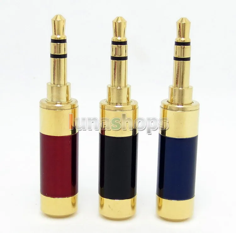 LN004679 3.5mm Red Straight Jack Audio Connector male adapter For DIY Solder Plug
LN004679 3.5mm Red Straight Jack Audio Connector male adapter For DIY Solder Plug