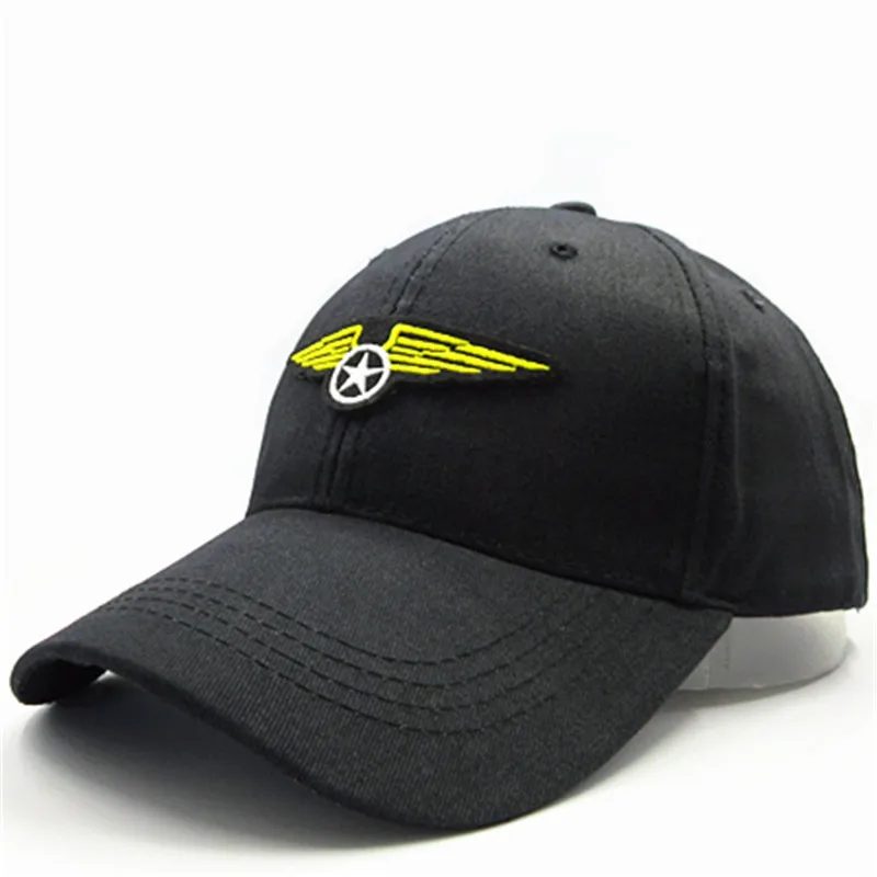 Wings embroidery cotton Casquette Baseball Cap hip-hop cap Adjustable Snapback Hats for kids men women 84
Wings embroidery cotton Casquette Baseball Cap hip-hop cap Adjustable Snapback Hats for kids men women 84