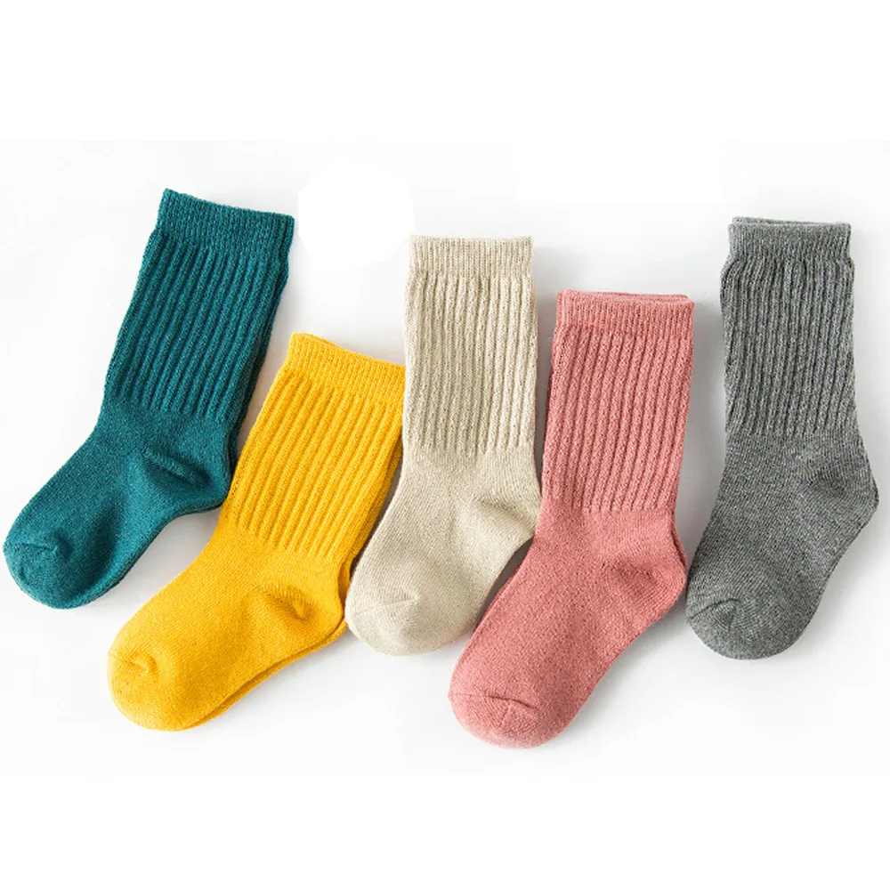 Cute Baby Girl Socks Soft Cotton Knee Long Children's Socks Kids Leg Warmers Meias Infantil
Cute Baby Girl Socks Soft Cotton Knee Long Children's Socks Kids Leg Warmers Meias Infantil