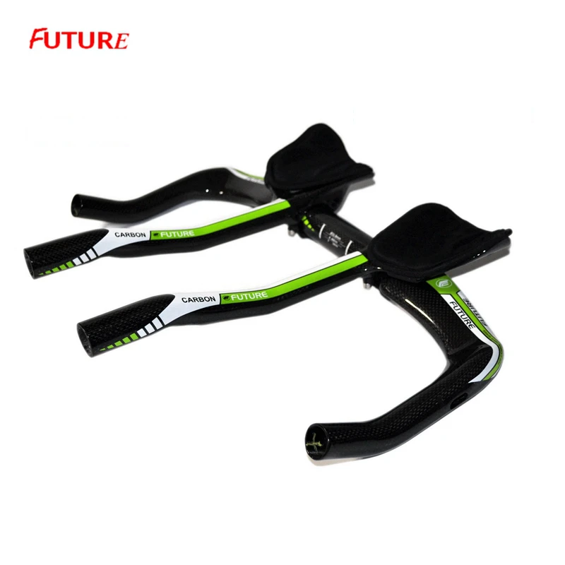 Future full carbon road handlebar with bar end bicycle rest handlebars/TT handlebar bicycle accessories parts guiador bicicleta
Future full carbon road handlebar with bar end bicycle rest handlebars/TT handlebar bicycle accessories parts guiador bicicleta