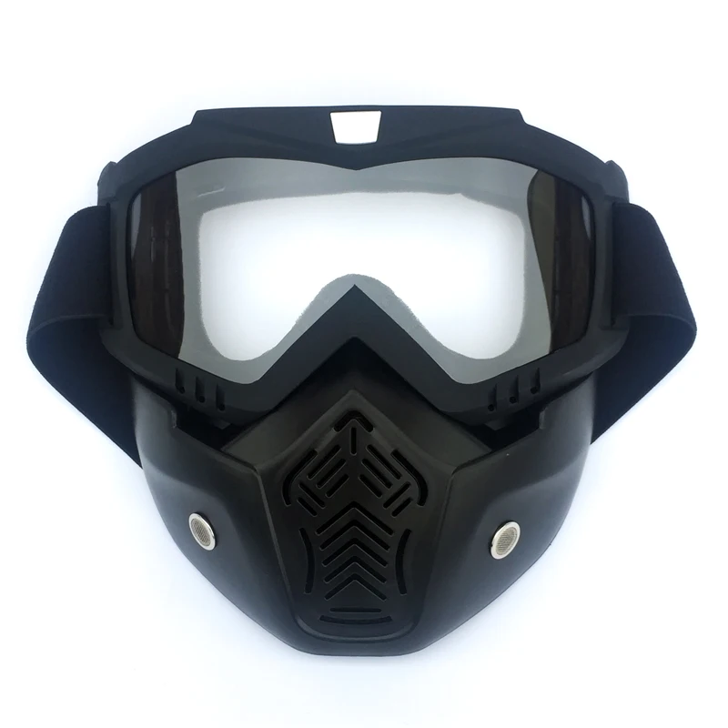 Motorcycle Cycling Helmet Mask Glasses Removable Goggles Waterproof HD Anti-UV Eyewear for Off Road Moto Motorcross Mask Goggles
Motorcycle Cycling Helmet Mask Glasses Removable Goggles Waterproof HD Anti-UV Eyewear for Off Road Moto Motorcross Mask Goggles