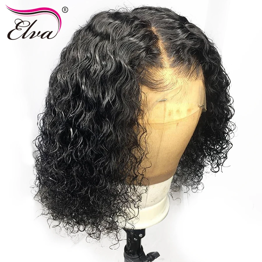 13x6 Lace Frontal Wig Pre Plucked With Baby Hair Deep Part Brazilian Lace Frontal Human Hair Wigs For Black Women Elva Remy Hair
13x6 Lace Frontal Wig Pre Plucked With Baby Hair Deep Part Brazilian Lace Frontal Human Hair Wigs For Black Women Elva Remy Hair