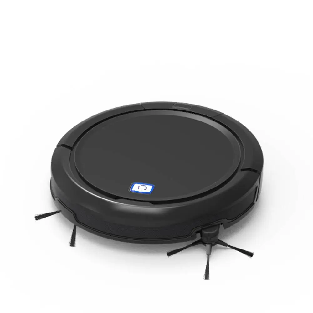 Smart Memory 3D Map Navigation Smartphone App Control Intelligent Vacuum Cleaner Robot QQ9 With Water Tank, Extendable Brush
Smart Memory 3D Map Navigation Smartphone App Control Intelligent Vacuum Cleaner Robot QQ9 With Water Tank, Extendable Brush