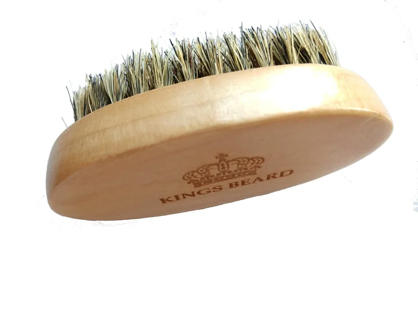1PCS Boar Bristle Beard KING Mini Brush Handmade Mustache Pocket portable brush For Men Beard Care
1PCS Boar Bristle Beard KING Mini Brush Handmade Mustache Pocket portable brush For Men Beard Care
