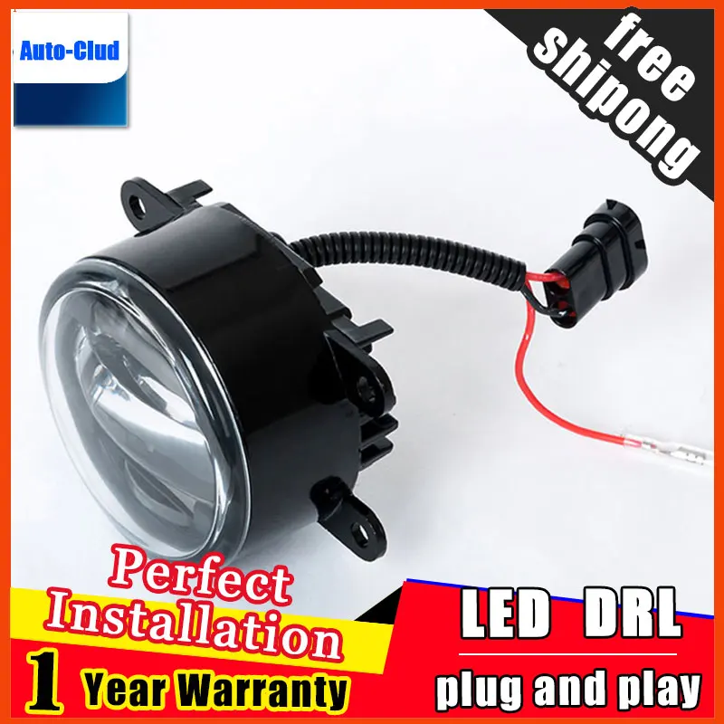 Car-styling LED fog light for Honda crider 2013-16 LED Fog lamp with lens and LED day time running ligh LED DRL car 2 function
Car-styling LED fog light for Honda crider 2013-16 LED Fog lamp with lens and LED day time running ligh LED DRL car 2 function