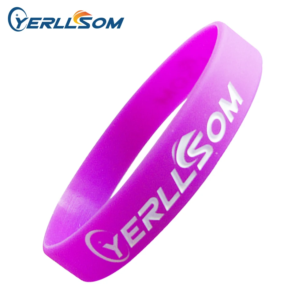 10000PCS/lot Free Shipping Customized Debossed&Ink Filled Rubber Bracelets For Events Y19052501
10000PCS/lot Free Shipping Customized Debossed&Ink Filled Rubber Bracelets For Events Y19052501