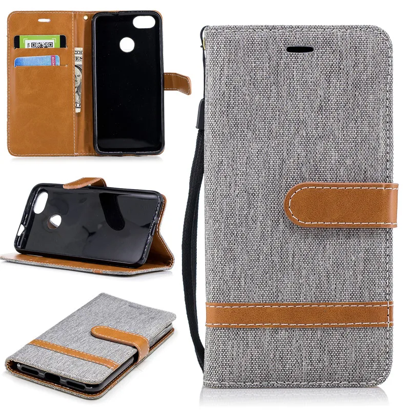 Wekays For Huawei P9 Lite Mini Luxury Business Leather Flip Case For Huawei P9 Lite Mini 2017 SLA-L02 SLA-L22 SLA-L03 Cover Case
Wekays For Huawei P9 Lite Mini Luxury Business Leather Flip Case For Huawei P9 Lite Mini 2017 SLA-L02 SLA-L22 SLA-L03 Cover Case