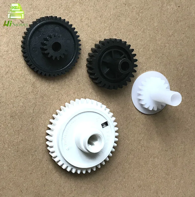 2sets AGR1036PD RU5-0275 RU5-0020 RM1-1019 RU5-0018 For HP 4250 4350 Fuser Gear Set
2sets AGR1036PD RU5-0275 RU5-0020 RM1-1019 RU5-0018 For HP 4250 4350 Fuser Gear Set