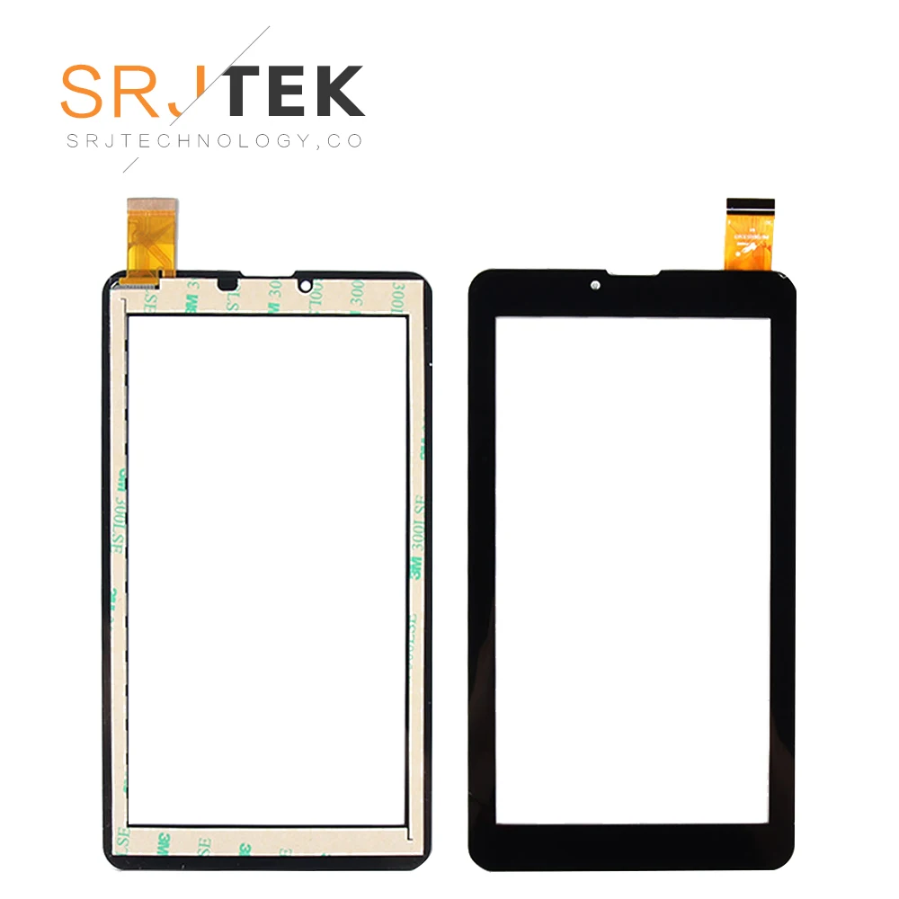 Сенсорный… от SRJTEK Screen 7 "для планшетов ПК, сенсорная панель, дигитайзер, запасные части, ZYD070-262-FPC V02
Сенсорный… от SRJTEK Screen 7 "для планшетов ПК, сенсорная панель, дигитайзер, запасные части, ZYD070-262-FPC V02