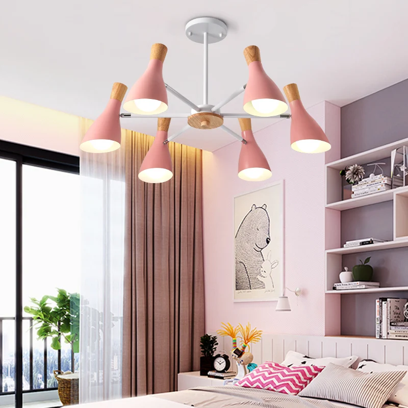 Kaguyahime Nordic Hanging lamp LED E27 Holder Ceiling Lamp Light For Living Room Bedroom Wooden Lustre Decor Modern Chandeliers
Kaguyahime Nordic Hanging lamp LED E27 Holder Ceiling Lamp Light For Living Room Bedroom Wooden Lustre Decor Modern Chandeliers