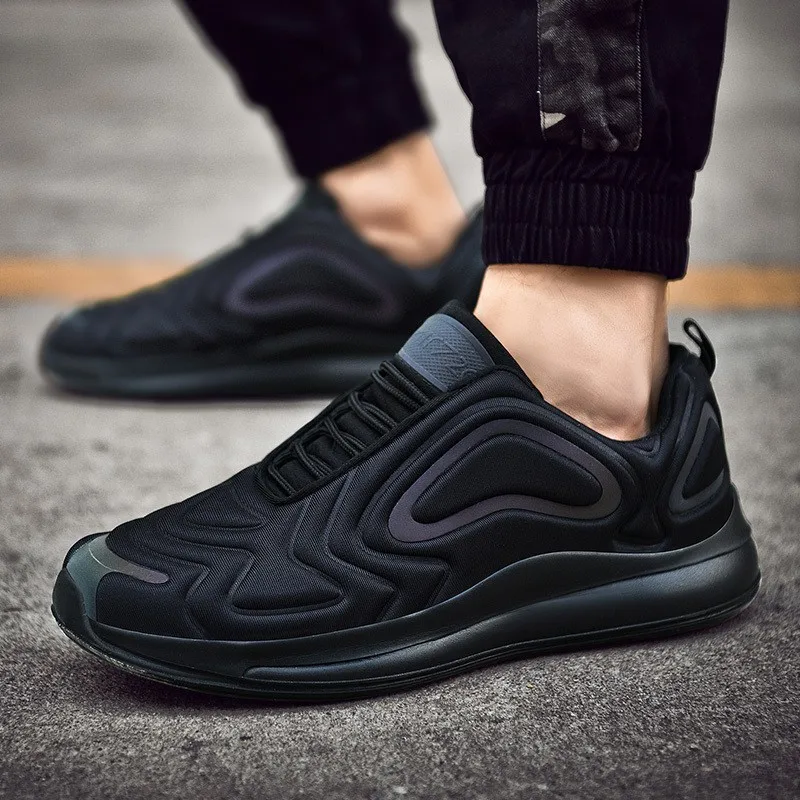 LAISUMK Spring/Autumn Man Adult Four seasons Popular Sneakers Lace-Up Walking Breathable Comfortable Zapatos de hombre
LAISUMK Spring/Autumn Man Adult Four seasons Popular Sneakers Lace-Up Walking Breathable Comfortable Zapatos de hombre